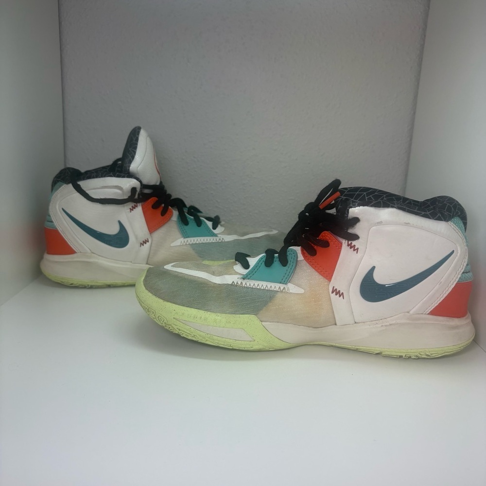 Nike Kyrie Infinity Chinese New Year Size 7Y Youth DD0334-021 Basketball Shoes